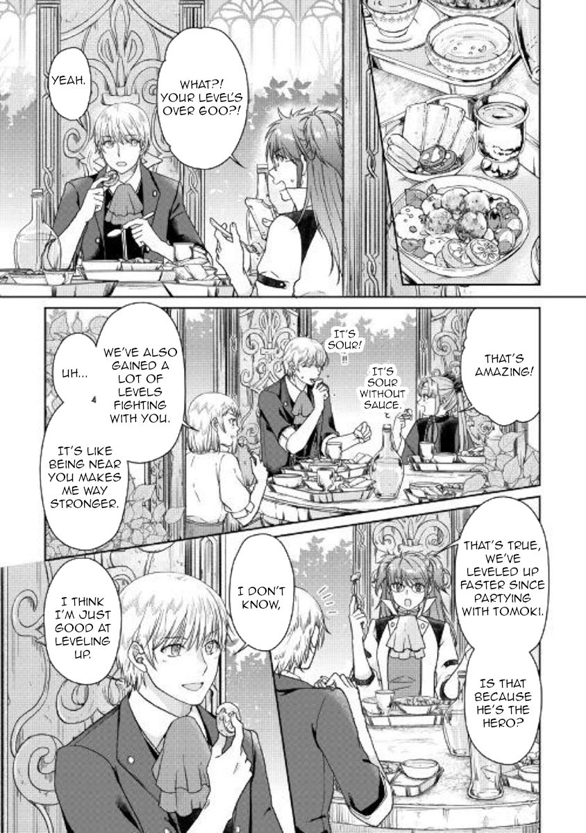 Tsukimichi: Moonlit Fantasy, Chapter 47 image 03